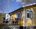 Ferienhaus "Stuga Räven", Finspång, Östergötland