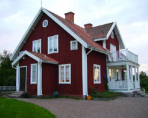 Ferienhaus "Sjöberga", Rimforsa, Östergötland