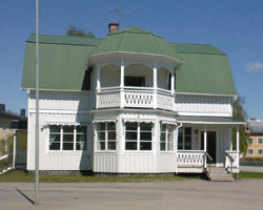 Ferienwohnung "Boende Ytterhogdal", Ytterhogdal, Härjedalen