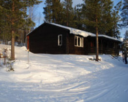 Ferienhaus "Fjällstuga Björnriket", Vemdalen, Härjedalen