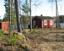 Ferienhaus "Sjöstugan Sjögärdet", Åsbro, Närke