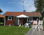 Ferienhaus "Sjöstuga Skärså", Söderhamn, Hälsingland
