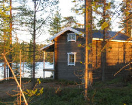 Ferienhaus "Blåbärsstugan", Arvidsjaur, Lappland