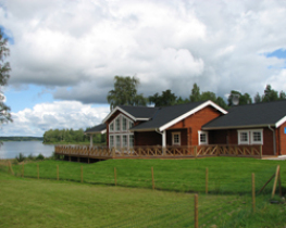 Ferienhaus "Solmyra Udde", Skinskatteberg, Västmanland