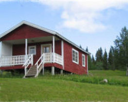 Ferienhaus "Stuga Lappland", Sorsele, Lappland