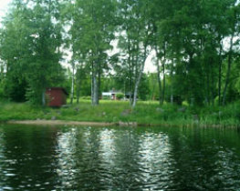 Ferienhaus "Sjögläntan", Lekeryd, Jönköping, Småland