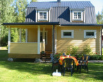 Ferienhaus "Skyllbäcksäter", Brattmon, Värmland