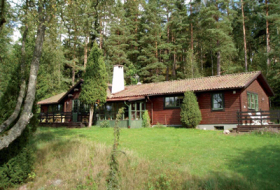 Ferienhaus "Sjövik", Hult, Småland