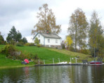 Ferienhaus "Där Väste", Mangskog, Värmland
