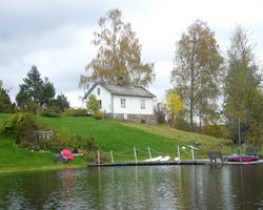 Ferienhaus "Där Väste", Mangskog, Värmland