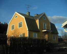 Ferienwohnung "Bostad Lappland 2", Glommersträsk, Lappland