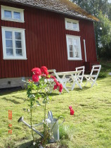 Ferienhaus "Kvarnstugan Laxarby", Laxarby, Dalsland