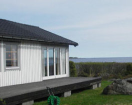 Ferienhaus "Semesterhus Bygdeå", Bygdeå, Västerbotten