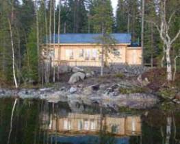 Ferienhaus "Northern comfort lodge", Bräcke, Jämtland