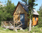 Ferienhaus "Stuga Alva 5", Hemse, Gotland