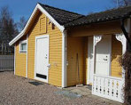 Ferienhaus "Gårdstuga Ronneby", Ronneby, Blekinge