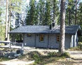Ferienhaus "Stuga Umeå", Tavelsjö, Västerbotten