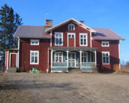 Ferienwohnung "Hälsingegård Delsbo", Delsbo, Hälsingland