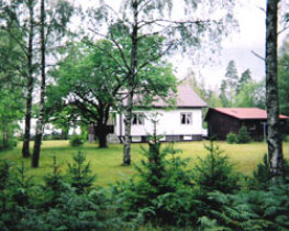 Ferienhaus "Alsternstuga", Lenhovda, Småland