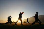 Retreat "Qigong" Bild 