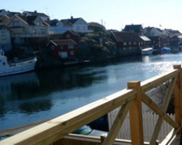 Ferienhaus "Klädesholmen", Klädesholmen, Bohuslän