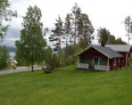 Ferienhaus "Backåkern", Stugun, Jämtland