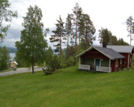 Ferienhaus "Backåkern", Stugun, Jämtland