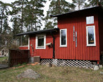 Ferienhaus "Kajuta stugan", Ingarö, Stockholm