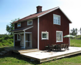 Ferienhaus "Torp Rödön", Krokom, Jämtland