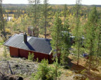Ferienhaus "Nurma", Vittangi, Lappland