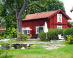 Ferienwohnung "Jaktstuga", Västerås, Västmanland