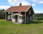 Ferienhaus "Timmerhus Skurun", Gällö, Jämtland