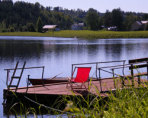 Ferienhaus "Östuga Resele", Näsåker, Ångermanland