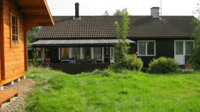 Ferienhaus "Dalarnahuset", Smedjebacken, Dalarna