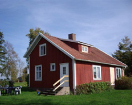 Ferienhaus "Semesterhus Vedum", Vedum, Västergötland