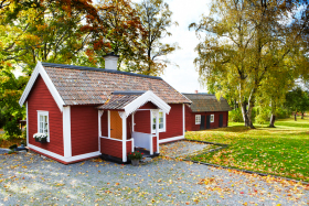 Ferienhaus "Lillstuga", Västerås, Västmanland