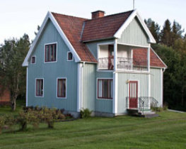 Ferienhaus "Semesterhus Kalvträsk", Kalvträsk, Västerbotten