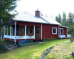 Ferienhaus "Stuga Torneälven", Kiruna, Lappland