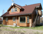 Ferienhaus "Prästkragen", Motala, Östergötland