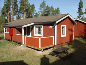 Ferienhaus "Parhus Sollerön", Sollerön, Dalarna