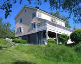 Ferienwohnung "Benno Biber", Mjällom, Ångermanland