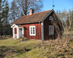 Ferienhaus "Stuga Sjögärdet", Åsbro, Närke