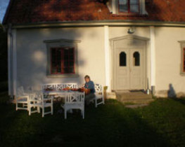 Ferienhaus "Flygeln", Enköping, Uppland