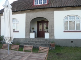 Ferienwohnung "Lägenhet Österlen", Sankt Olof, Skåne