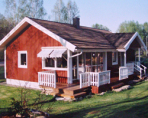 Ferienhaus "Semesteroas Drängsered", Drängsered, Halland
