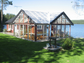Ferienhaus "Gubbladan", Trehörningsjö, Ångermanland