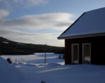 Ferienhaus "Räven Stuga", Nyland, Ångermanland