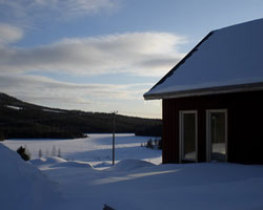 Ferienhaus "Räven Stuga", Nyland, Ångermanland