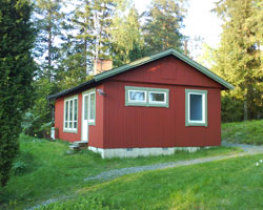 Ferienhaus "Stuga Resarö", Vaxholm, Uppland