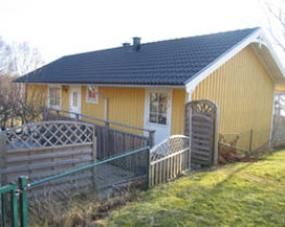 Ferienhaus "Lyckorna", Ljungskile, Bohuslän
